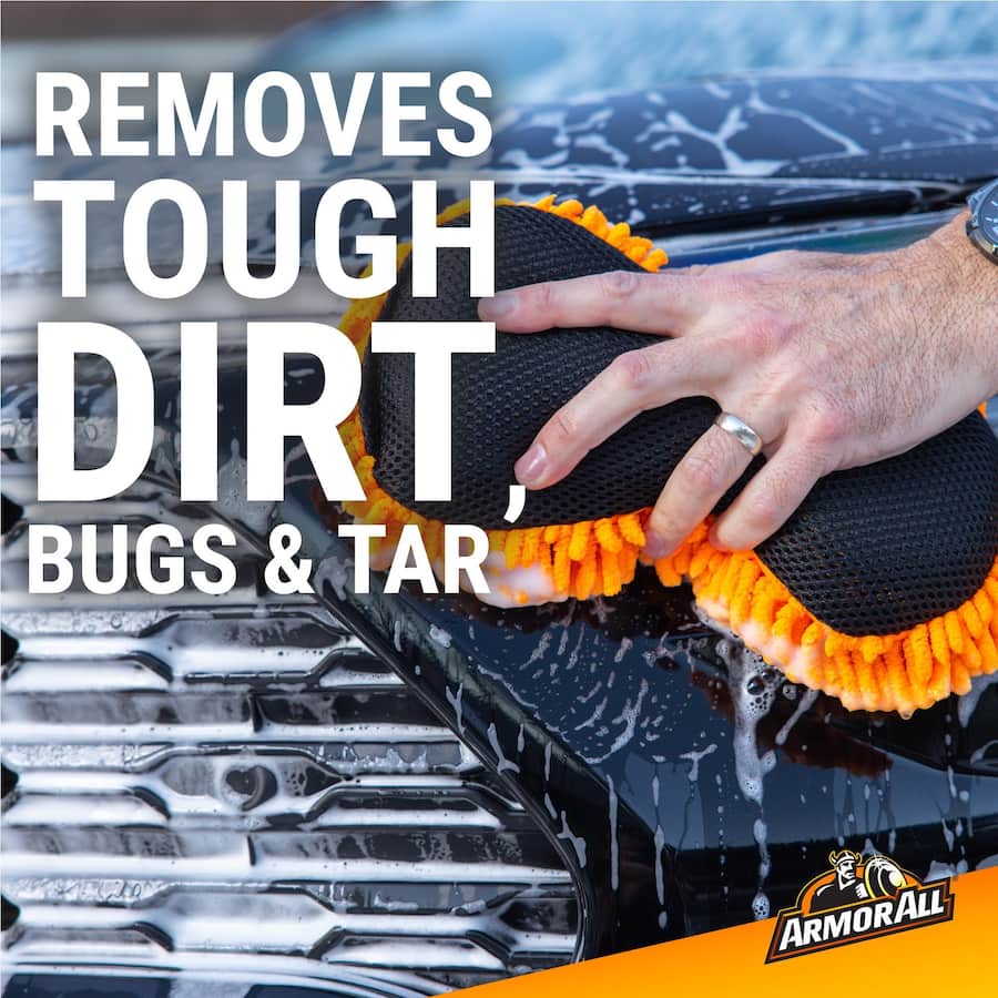 Armor All Car Wash Super Heavy Duty - 1L