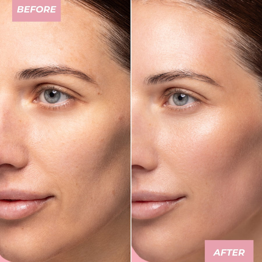 Mcobeauty Flawless Glow Foundation 4.5 Medium 30mL