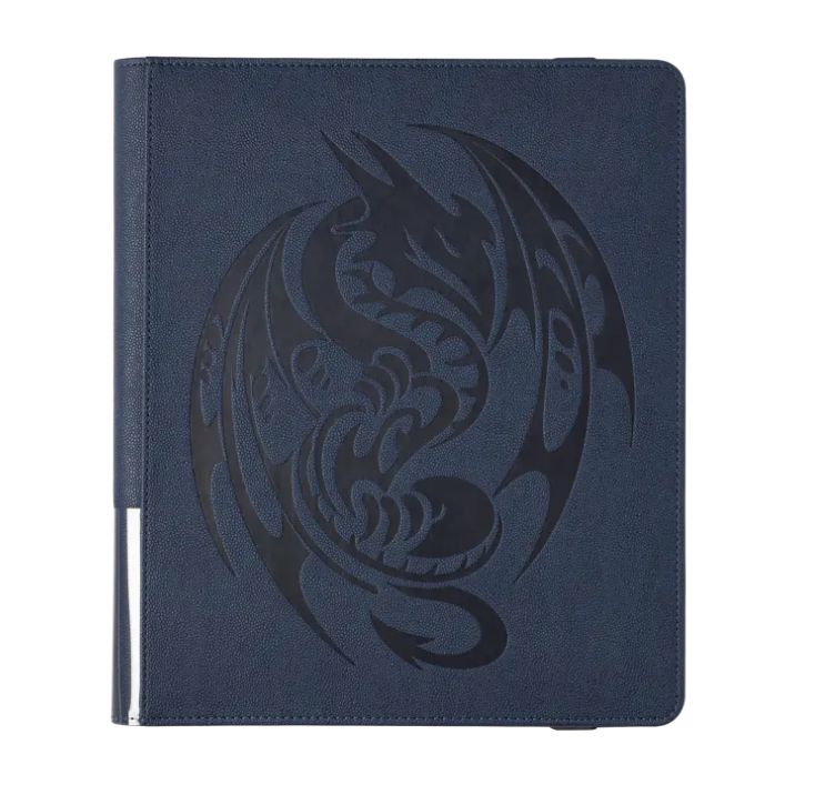 Dragon Shield: Card Codex Portfolio 360 - Midnight Blue