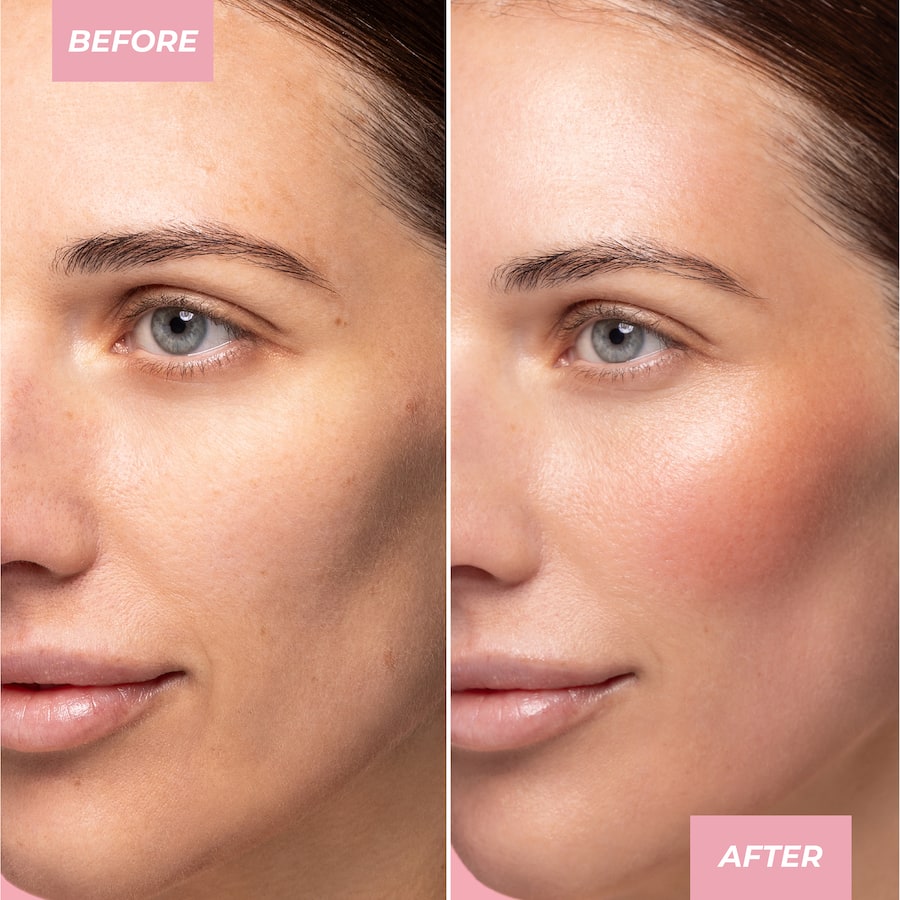 Mcobeauty Super Glow Blush Drops Rose Pink 30mL