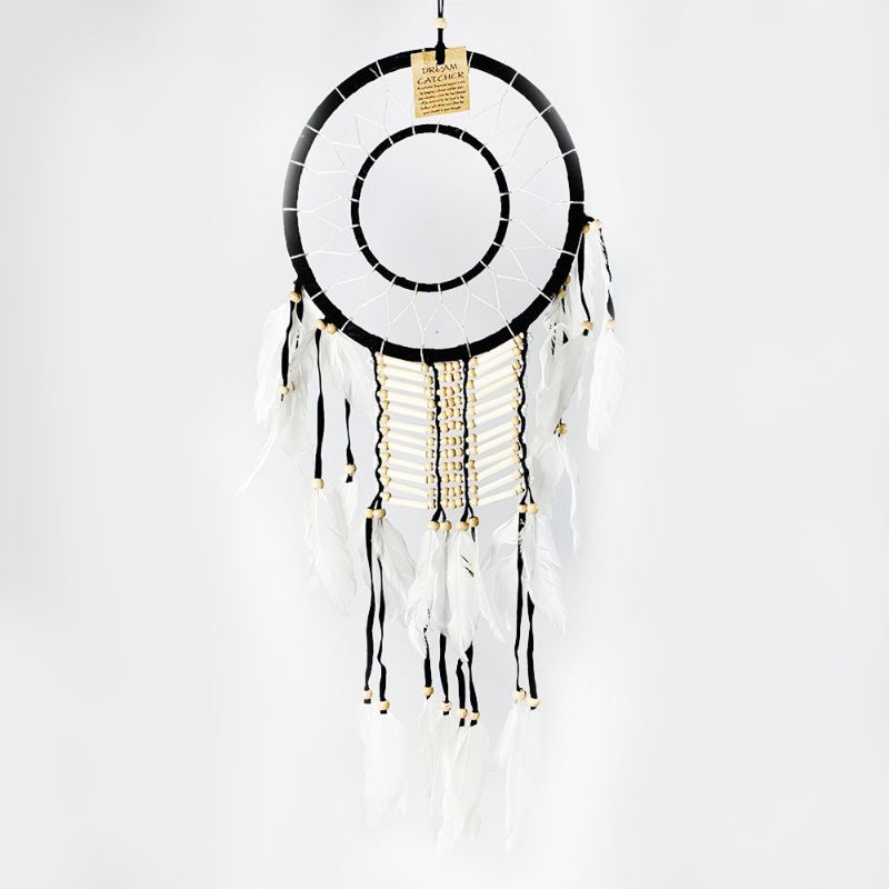 Native American Dreamcatcher 22cm
