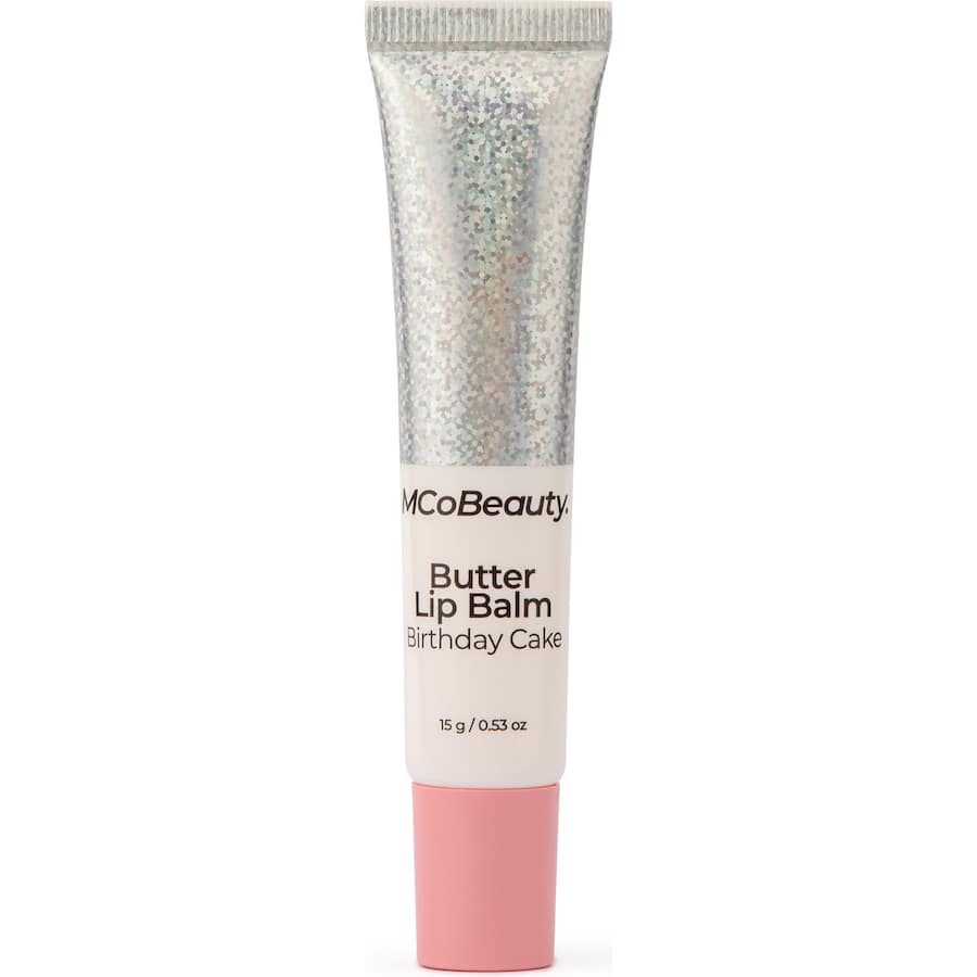 Mcobeauty Glow Lip Balm Birthday Cake 15g