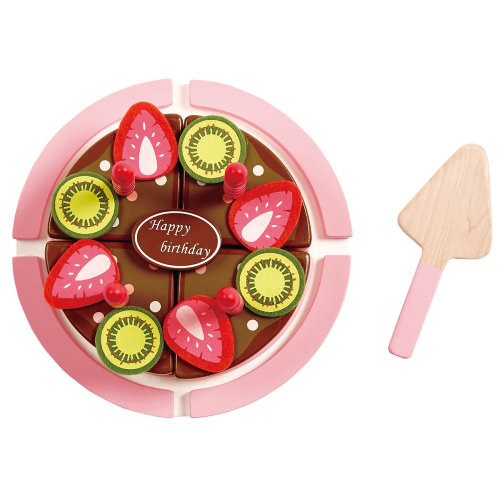 Birthday Cake - Double Flavoured - Hape