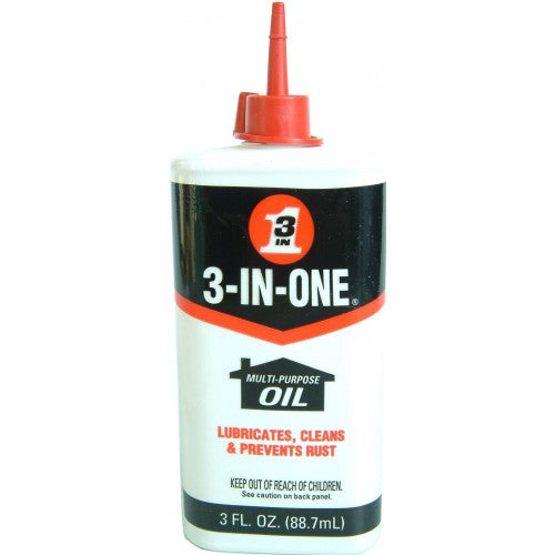 3 In 1 Multi Purpose Oil 88 Mls