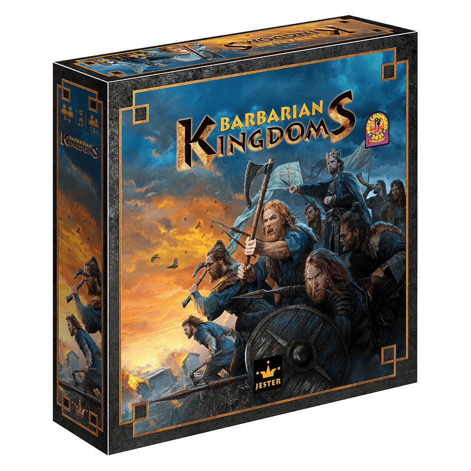 Barbarian Kingdoms