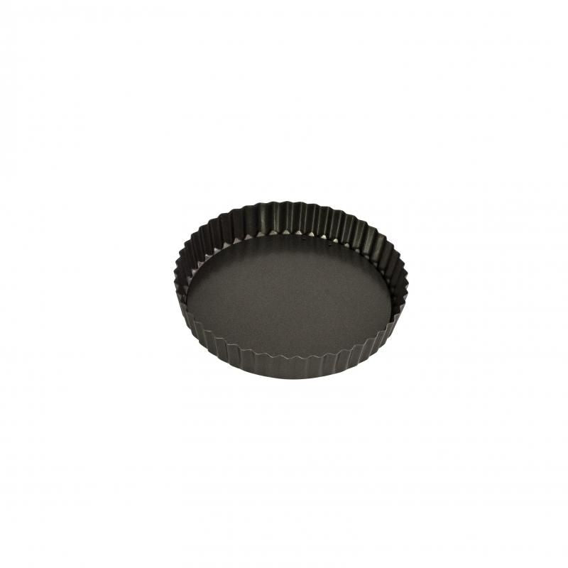 Bakemaster Loose Base Round Flan/Quiche Pan 20 X 3.5cm Non-Stick