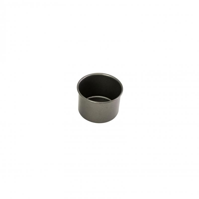 Bakemaster Loose Base Round Cake Pan 10? X 7cm Non-Stick