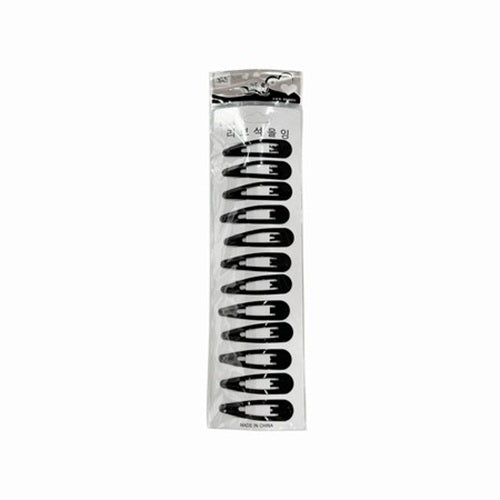 Hair Clip - Black 1 (10 Packs)