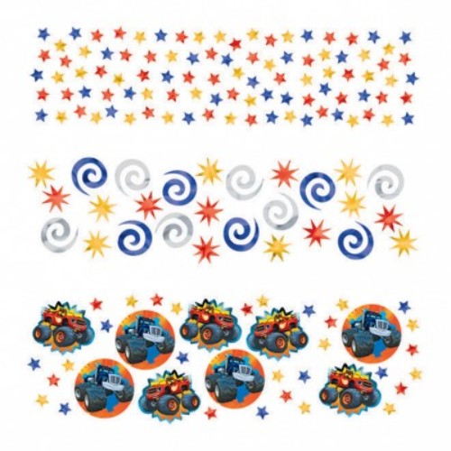 Vibrant eco-friendly confetti in shimmery hues, perfect for elevating any celebration or event decor.