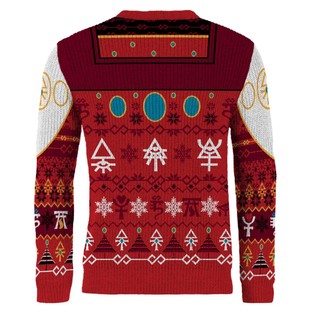 Warhammer 40000: Aeldari Christmas Jumper (Size: M)