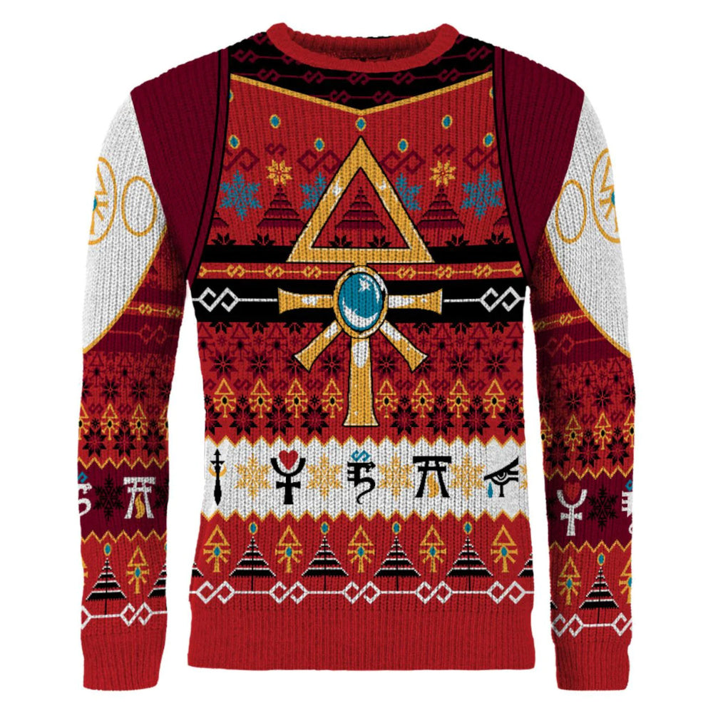 Warhammer 40000: Aeldari Christmas Jumper (Size: L)