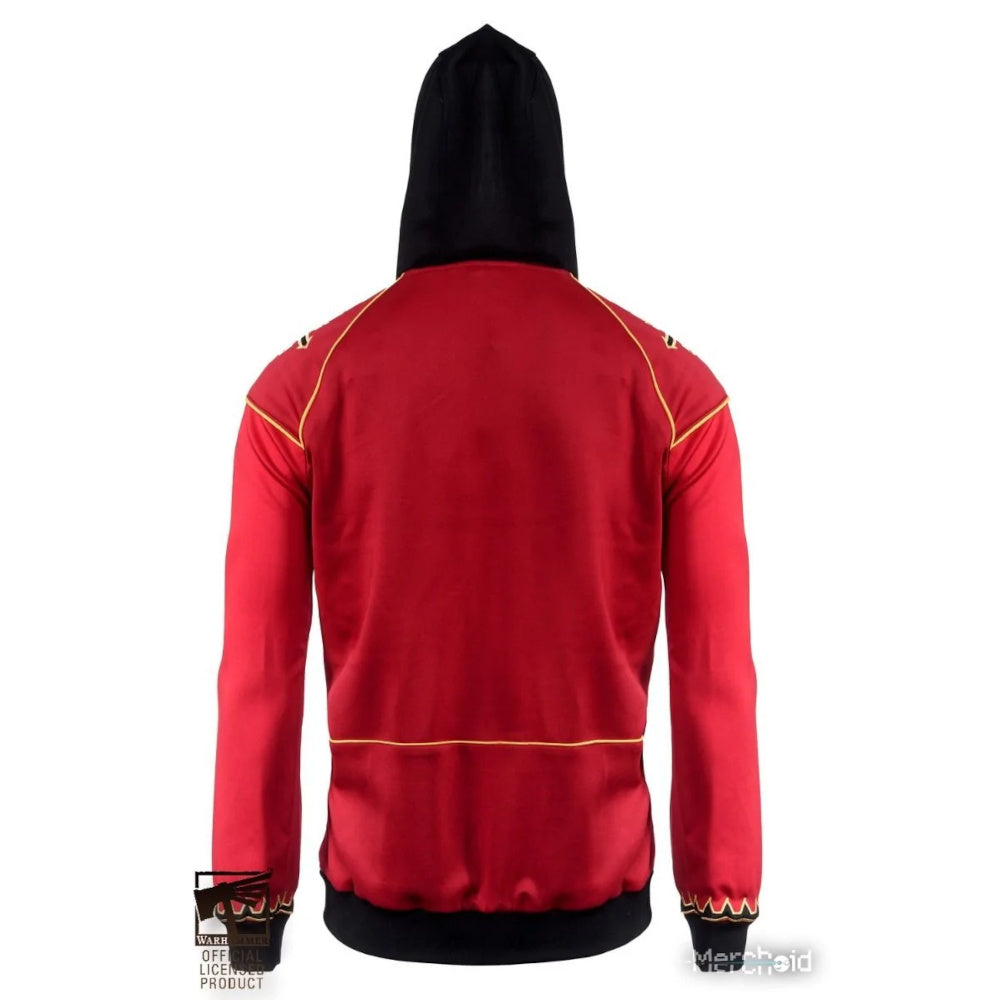 Warhammer 40000: Chaos Hoodie (Size S)