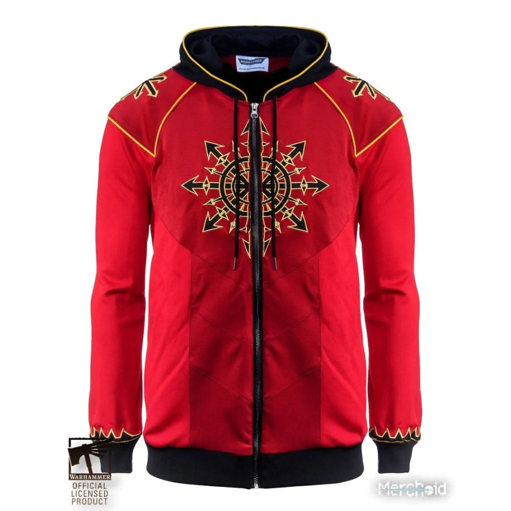 Warhammer 40000: Chaos Hoodie (Size M)
