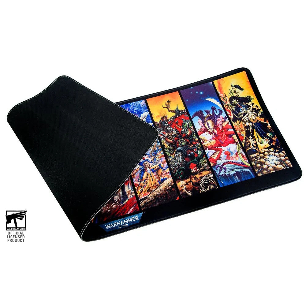 Warhammer 40000: Classic Codex Desk Mat - Collectible Figure