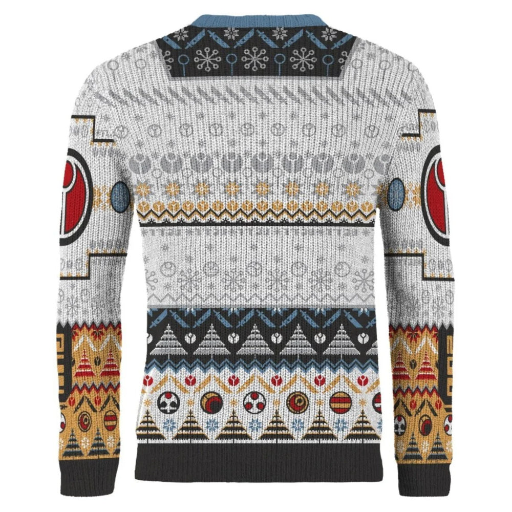 Warhammer 40000: Tau Christmas Jumper (Size XXXXL)