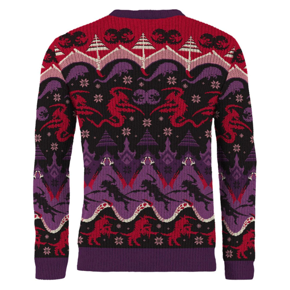 Warhammer 40000: Tyranids Christmas Jumper (Size L)