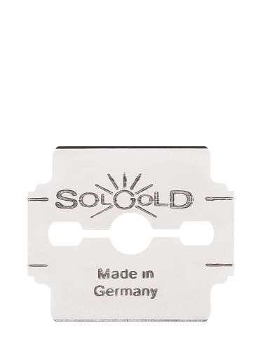 Manicare Corn Plane Replacement Blades, 5 pack of durable stainless steel blades for effective corn and callus removal.