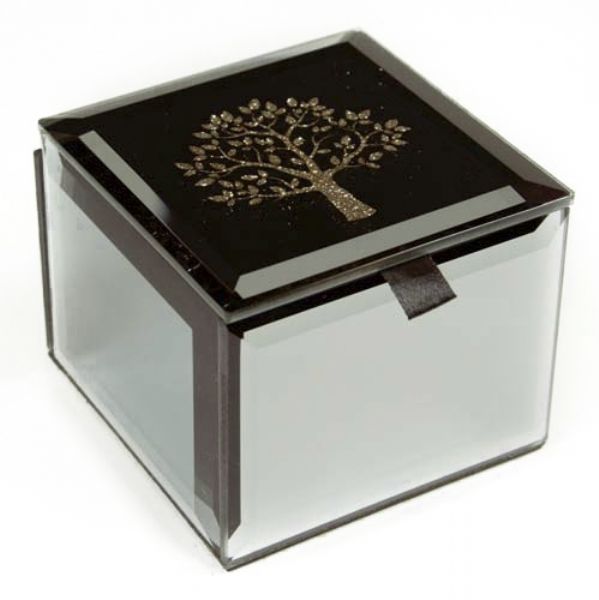 Trinket Box Tree of Life