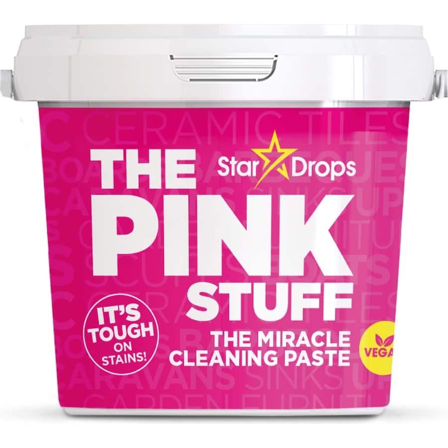 The Pink Stuff Cleaning Paste 850g