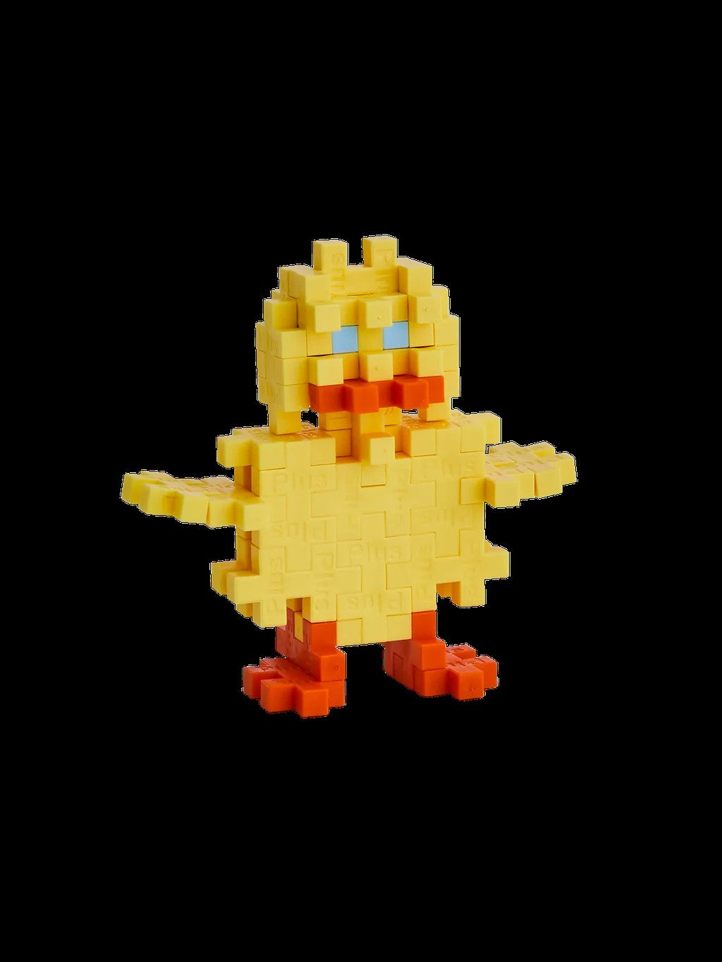 Puzzle - Plus Plus Chick (100pc Tube)