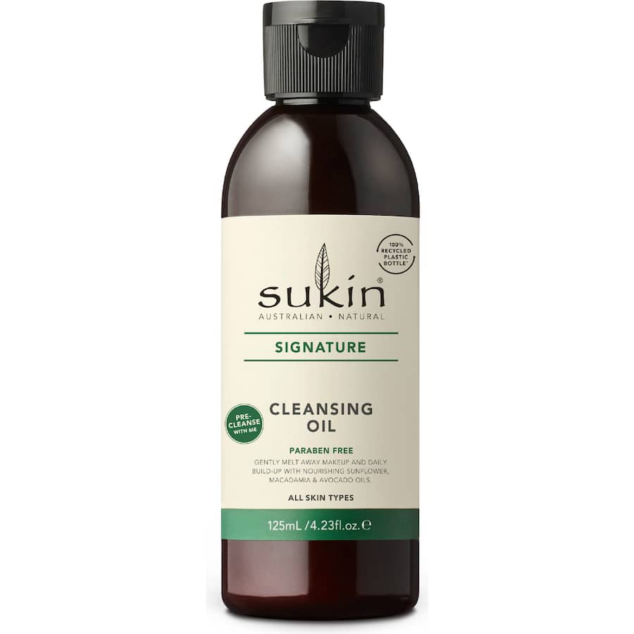 Sukin Natural Cleansing Oil  125mL
