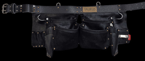 Taurus Leather PRO4 Split Leg Apron Leather Belt