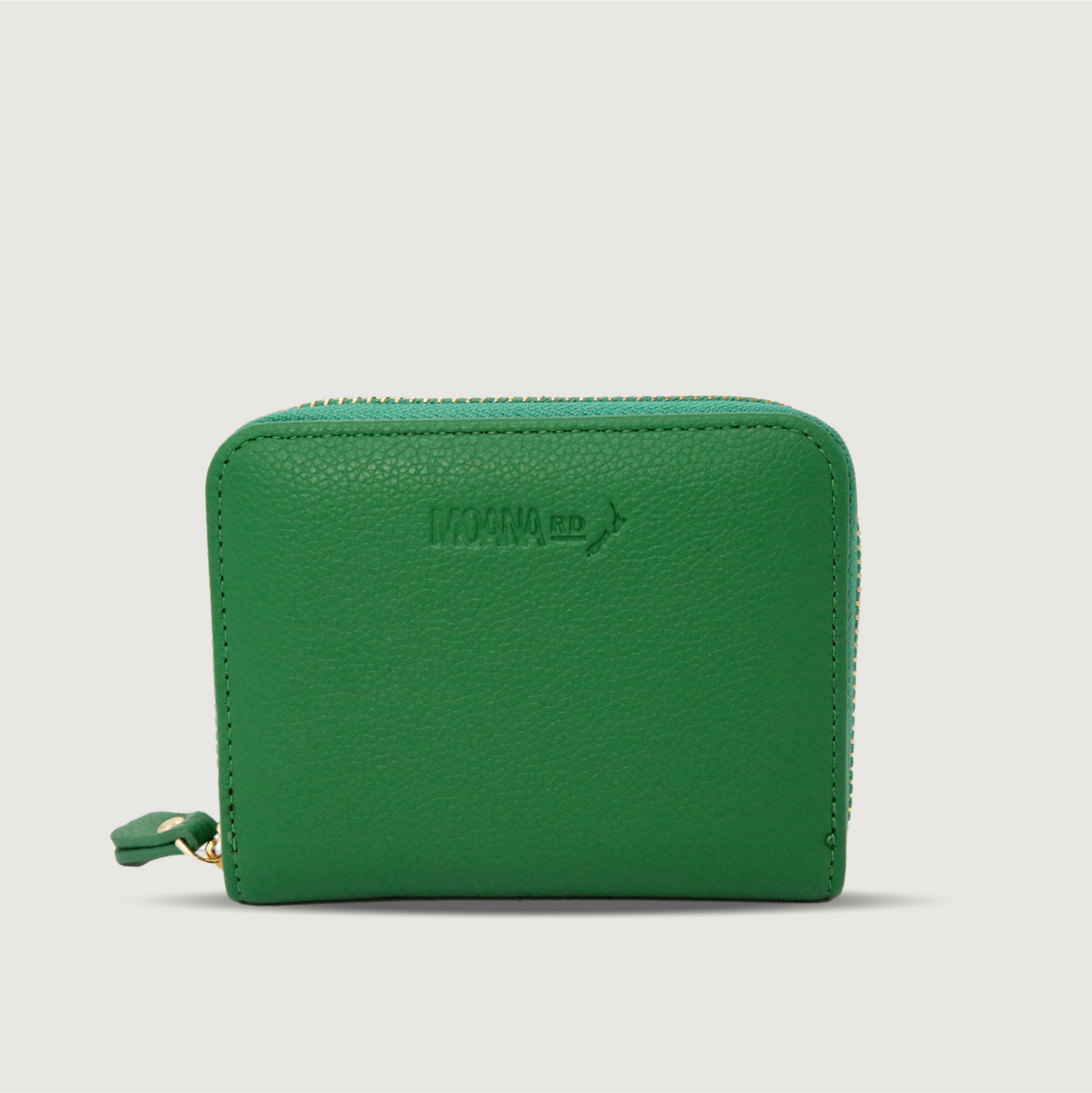 Moana Road - Mission Bay Wallet - Green - 2 units