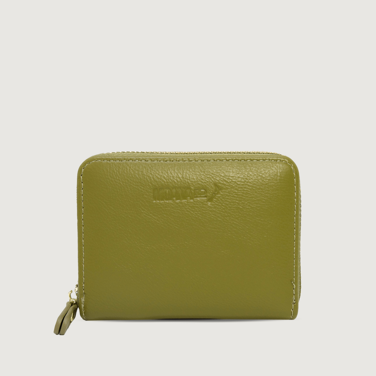 Moana Road - Mission Bay Wallet - Olive - 2 units
