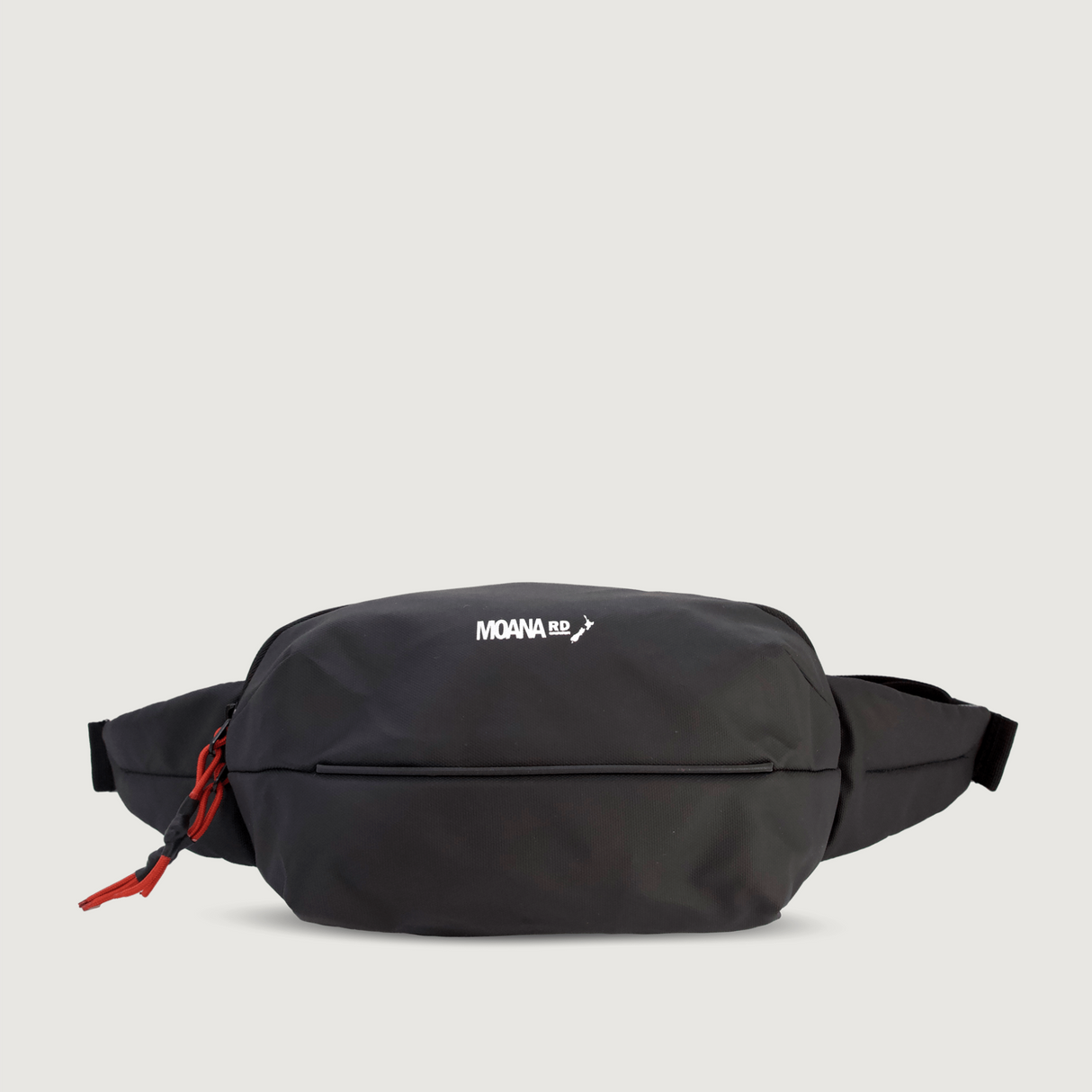 Moana Road - The Paparoa Belt Bag - Black