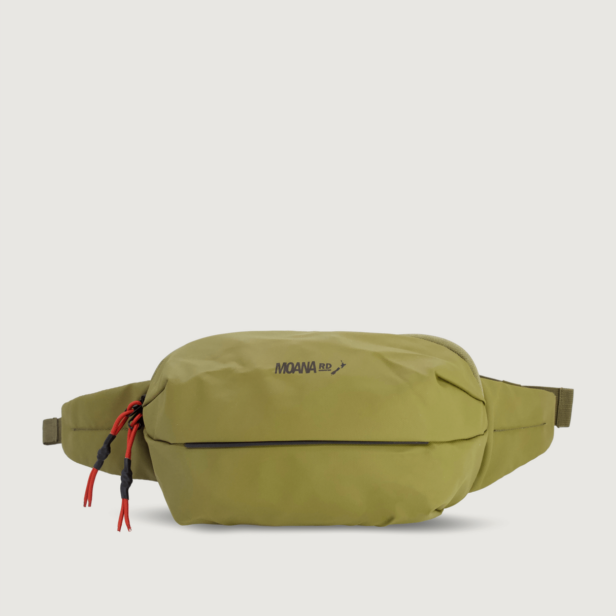Moana Road - The Paparoa Belt Bag - Olive