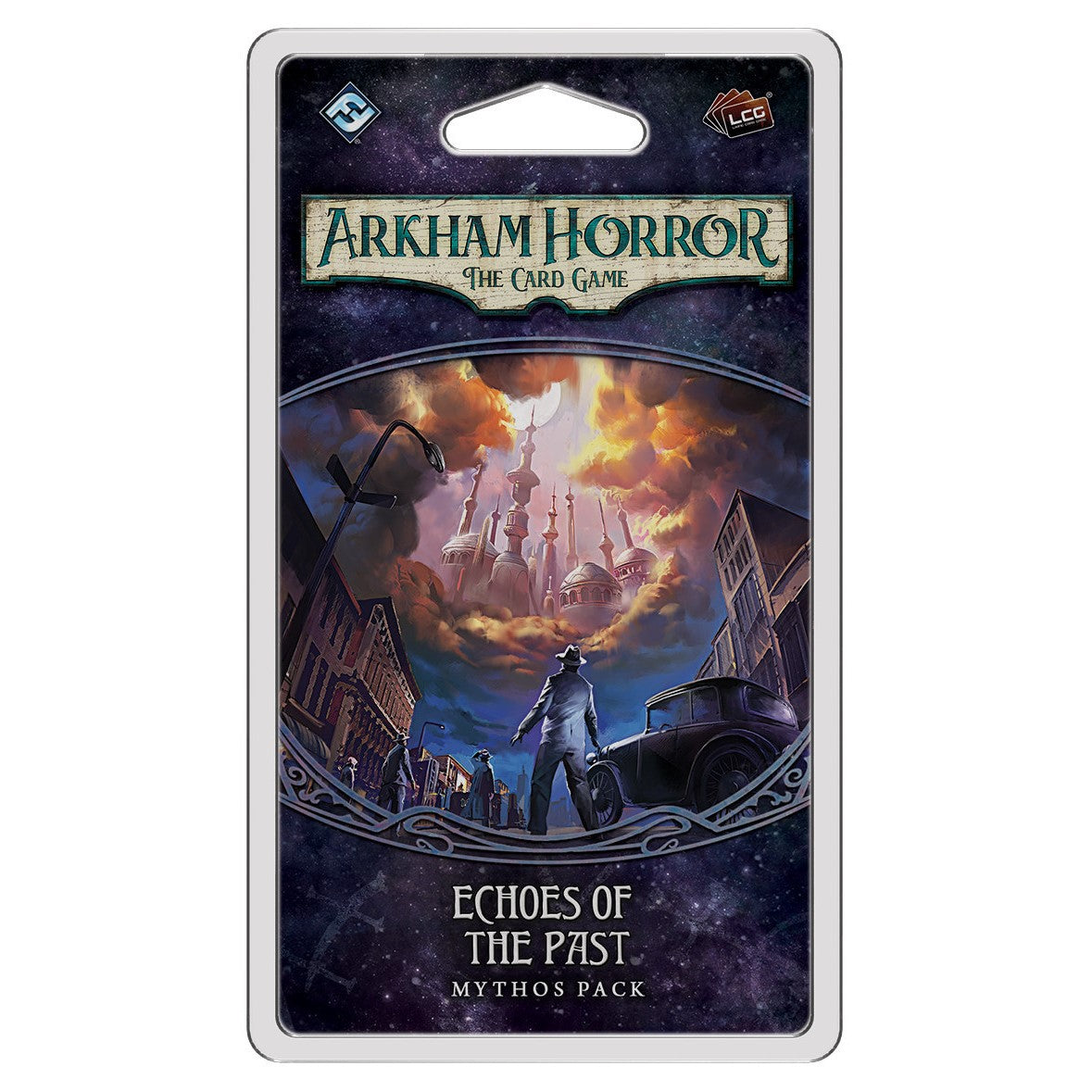 Arkham Horror: The Card Game - Echoes of the Past: Mythos Pack