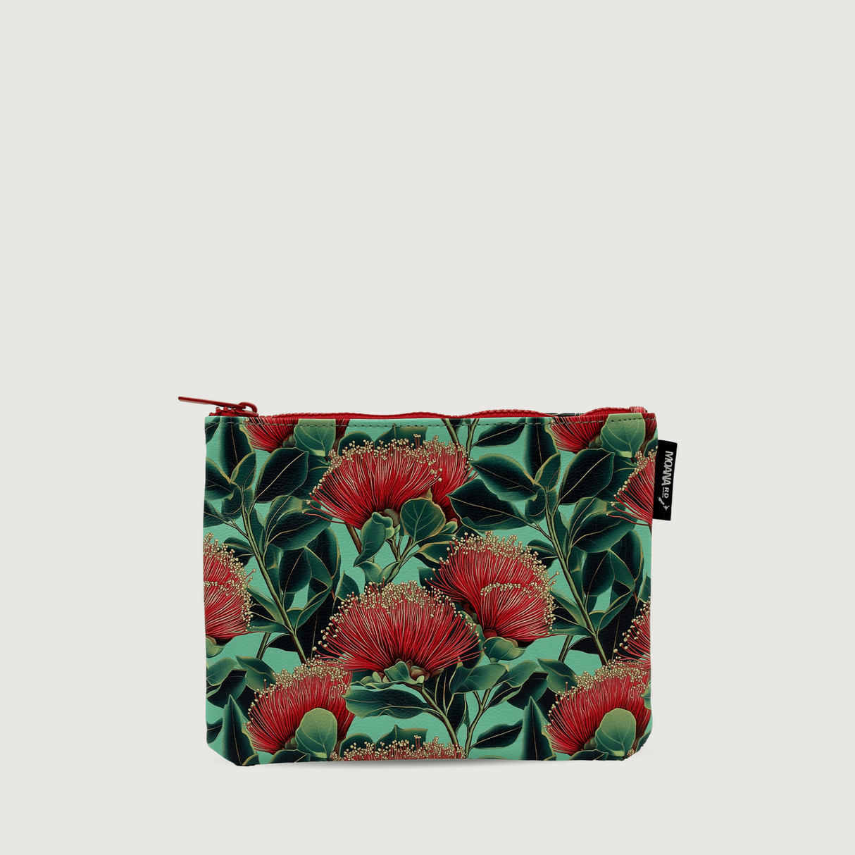 Moana Road - The Pouch Wallet - Pohutukawa (Small) - 2 units