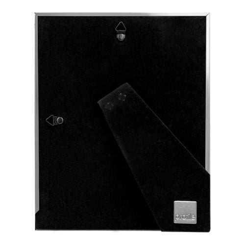 Profile - Bamboo Silver Metal Photo Frame - 5x7in (13x18cm)