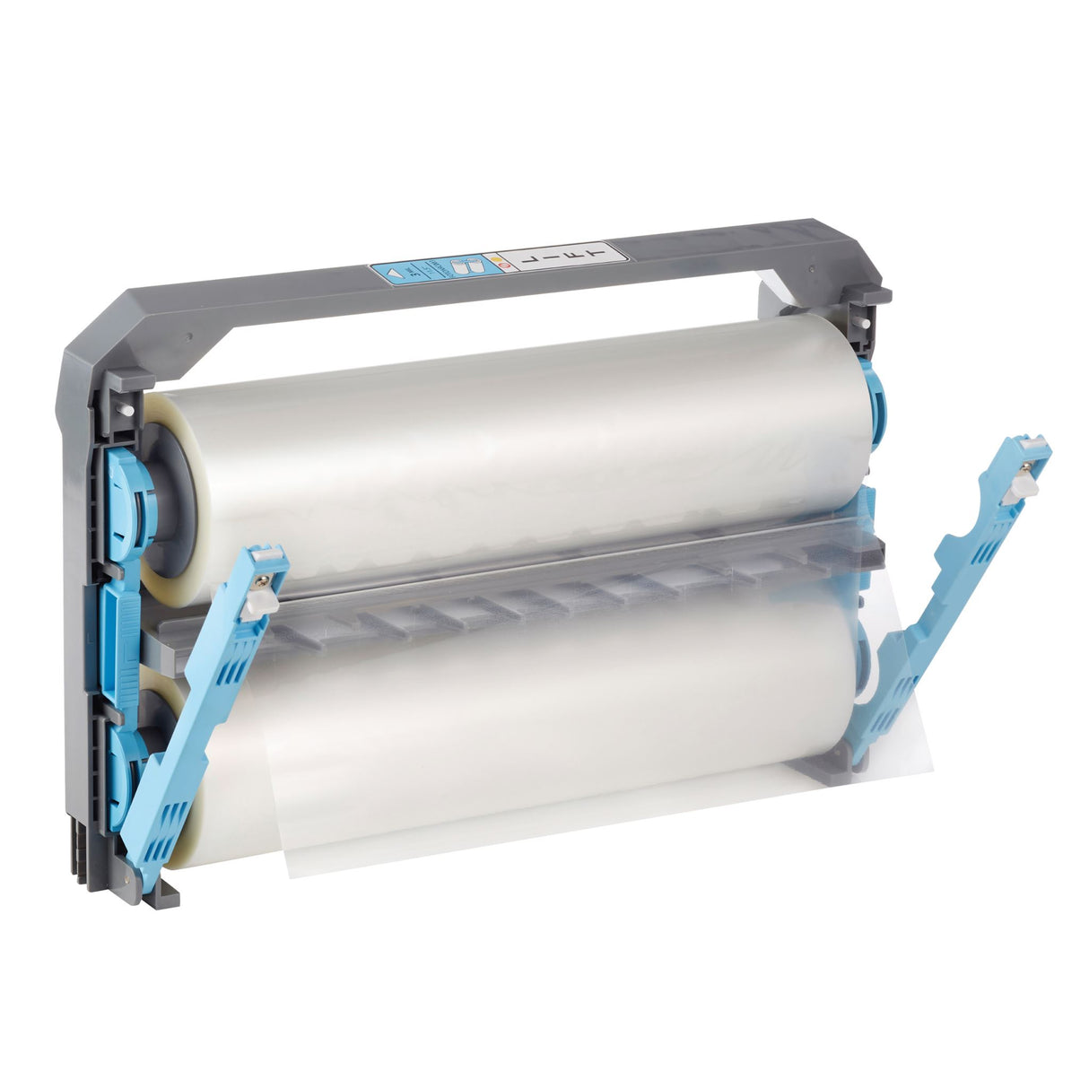 GBC Foton Reload Cartridge & Film 75mic for automated lamination, easy load, self-threading, 75 microns thick and 56.4m long.