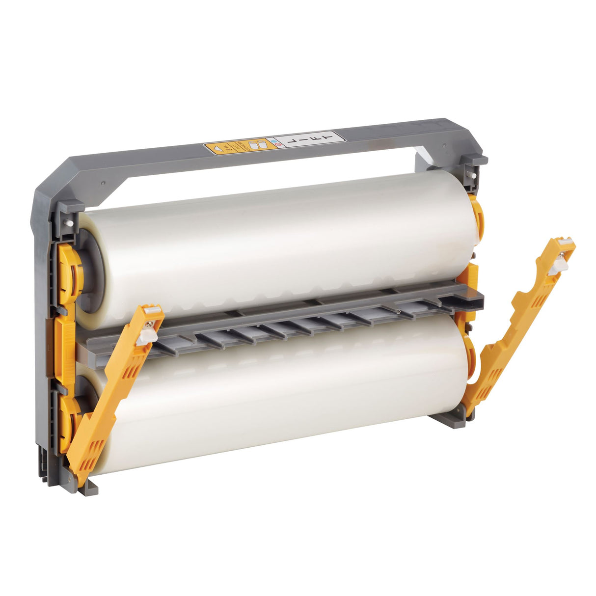 GBC Foton Reload Cartridge & Film for easy pouch-less lamination, includes 125mic film and quick loading features.