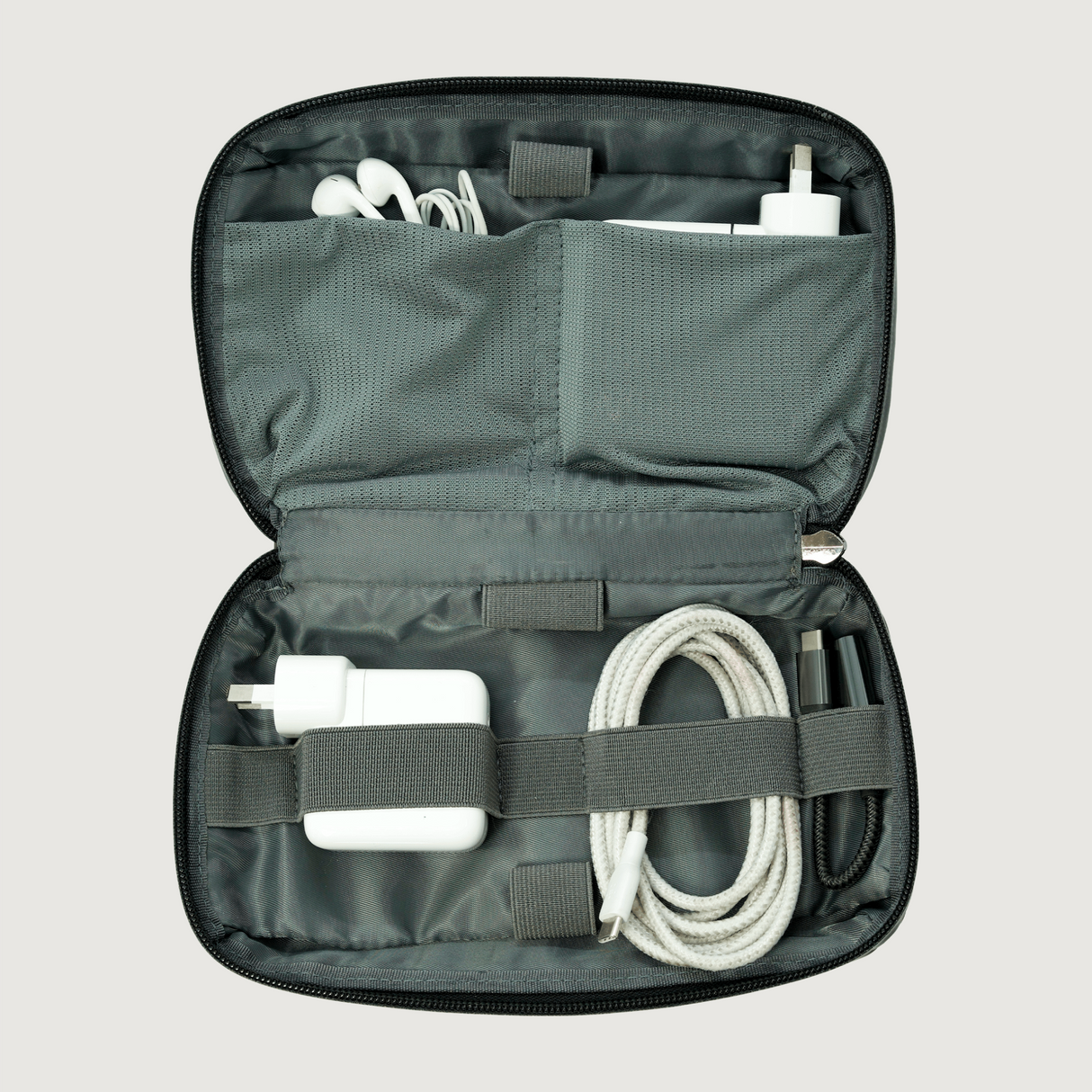 Moana Road - Cable Bag - Olive