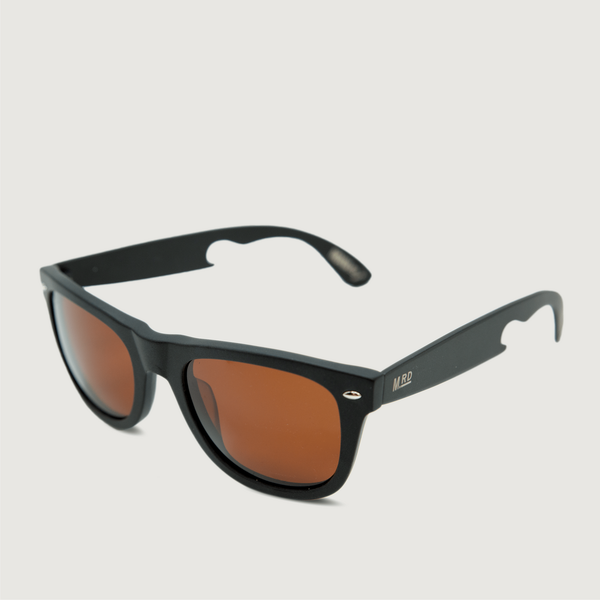 Moana Road - Bottle Opener Sunnies - Brown Lens
