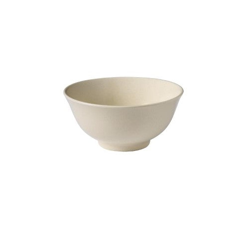 Glazed Porcelain Bowl - Wilkie Brothers 15cm (Reactive Beige)