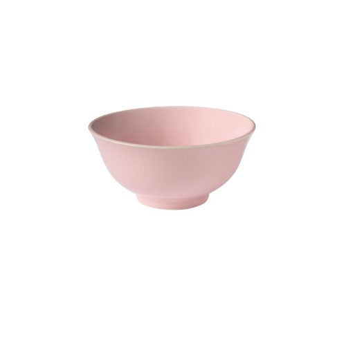 Glazed Porcelain Bowl - Wilkie Brothers 15cm (Reactive Pink)