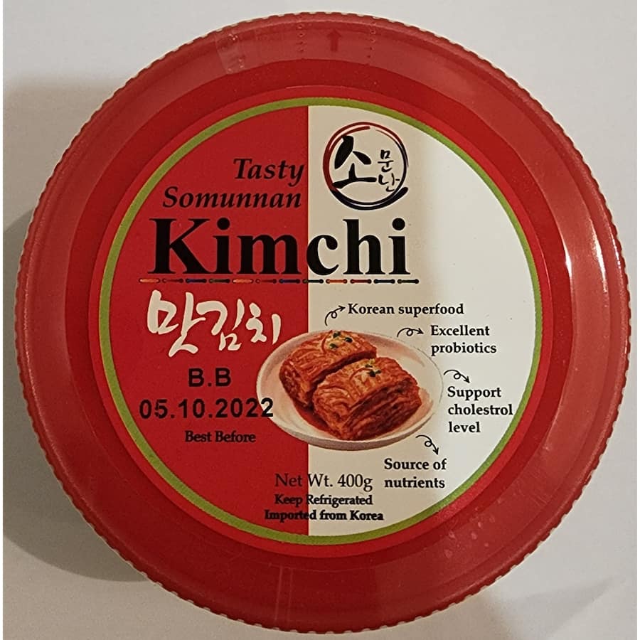 Tasty Somunnan Kimchi 400g