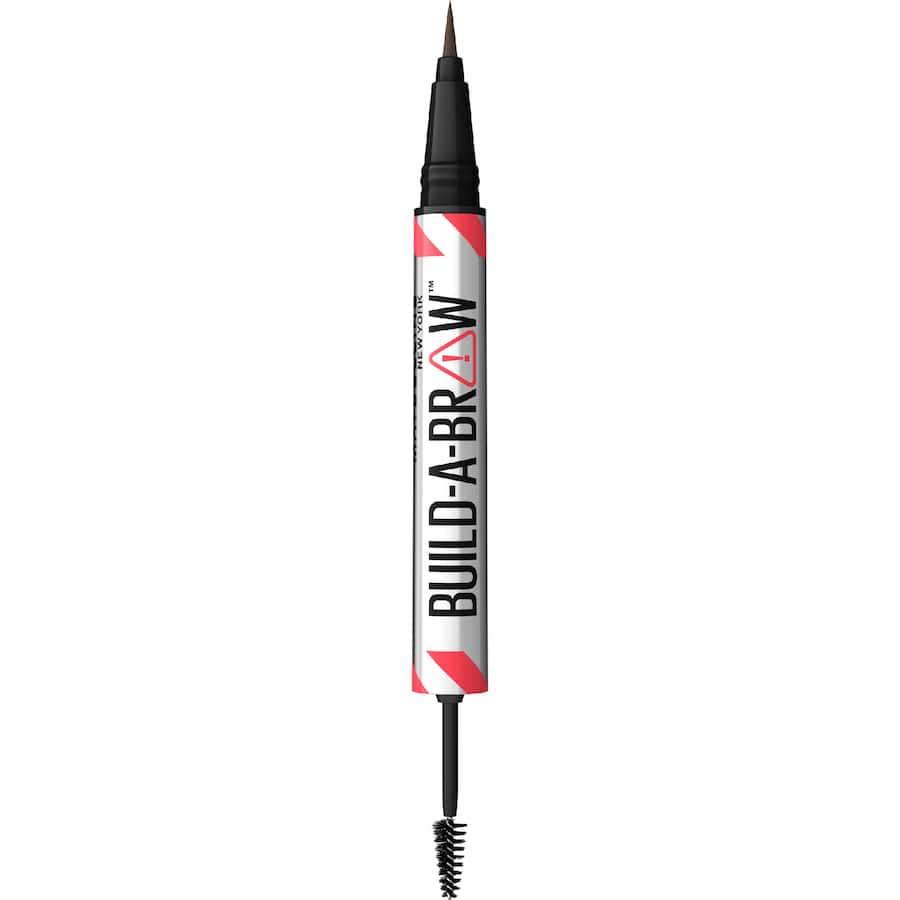 Maybelline Build A Brow Brow Pen 262 Black Brown