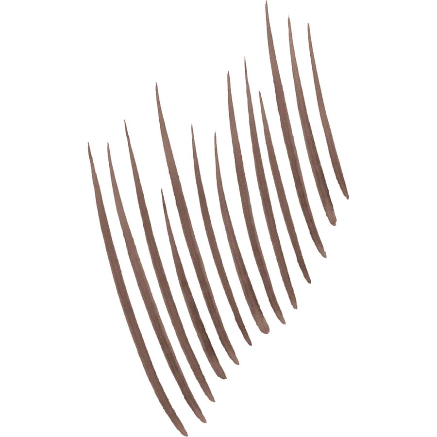 Maybelline Brow Pen Deep Brown 260 1ea