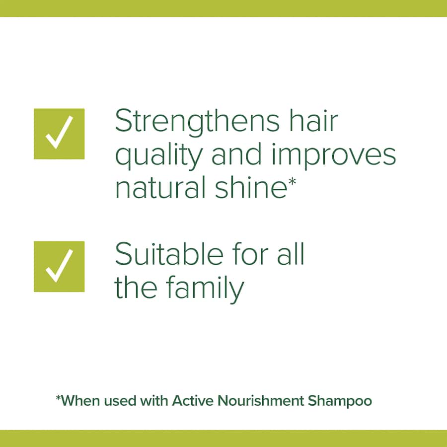 Palmolive Naturals Conditioner Active Nourishment Aloe Vera Pump 700mL