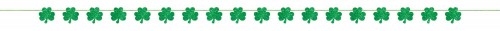 Banner - St Patrick's Day Shamrock