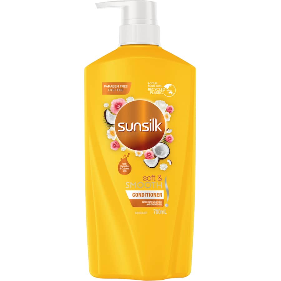 Sunsilk Conditioner Soft & Smooth Pump 700mL