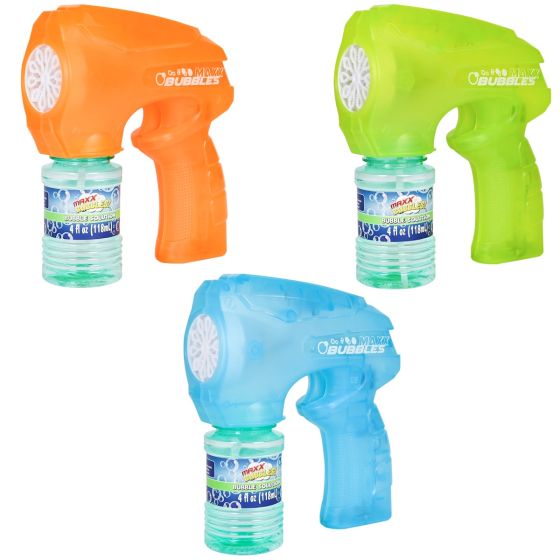 Bubble Blaster With Light Assorted - Tomy