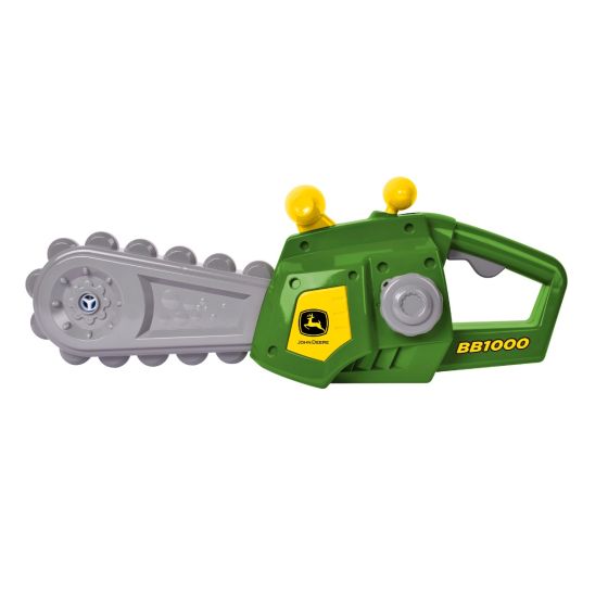 Motorised Bubble Chainsaw - John Deere