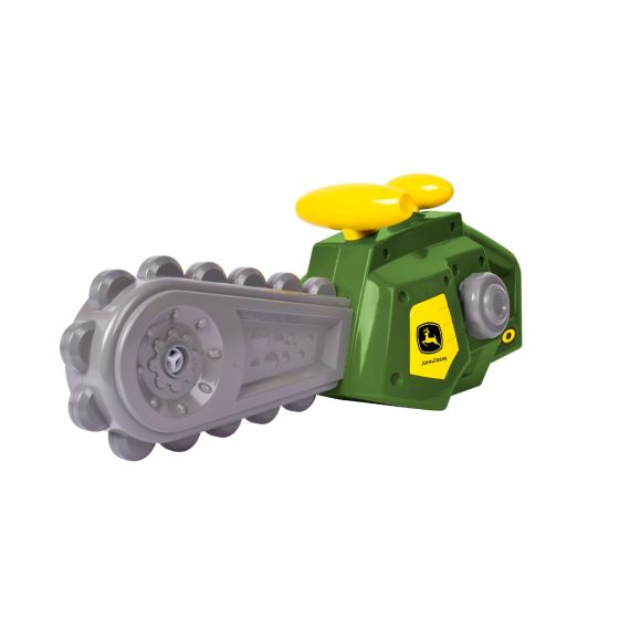Motorised Bubble Chainsaw - John Deere
