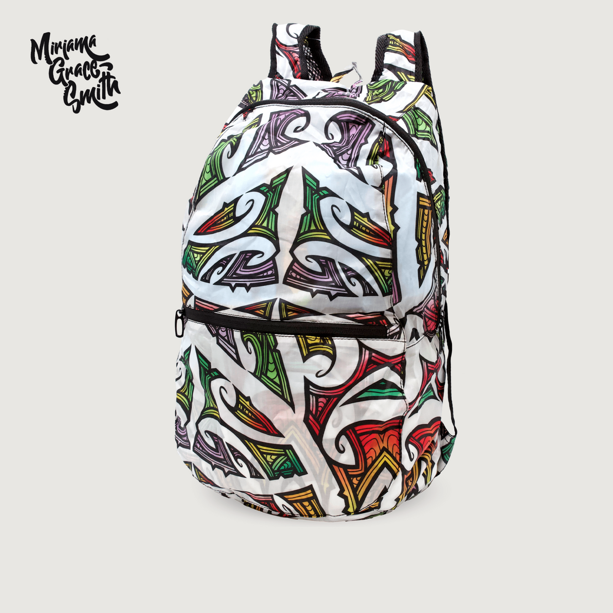 Moana Road - Packable Backpack - Niwa - Niwa