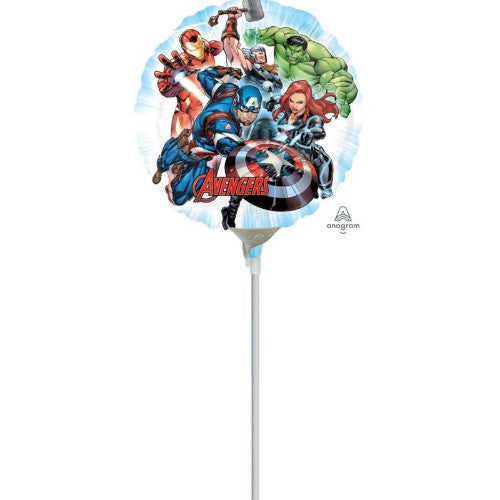 Balloon 22cm Avengers